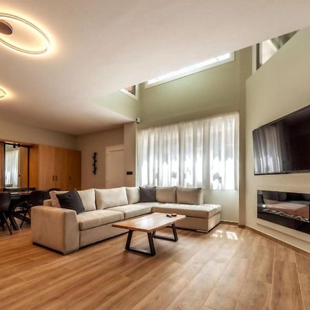 Luxurious Maisonette In Яніна Екстер'єр фото