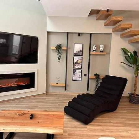 Luxurious Maisonette In Яніна Екстер'єр фото