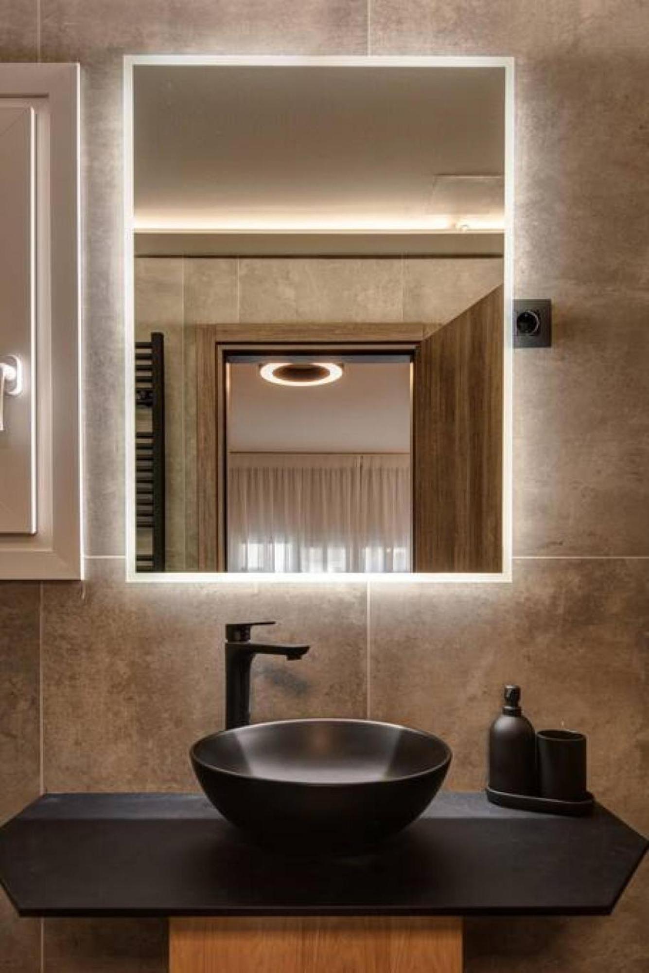 Luxurious Maisonette In Яніна Екстер'єр фото
