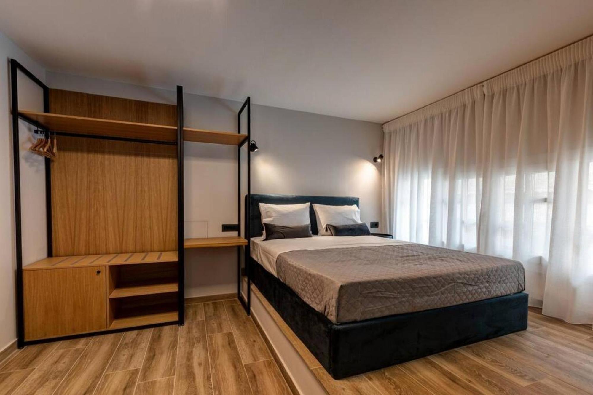 Luxurious Maisonette In Яніна Екстер'єр фото