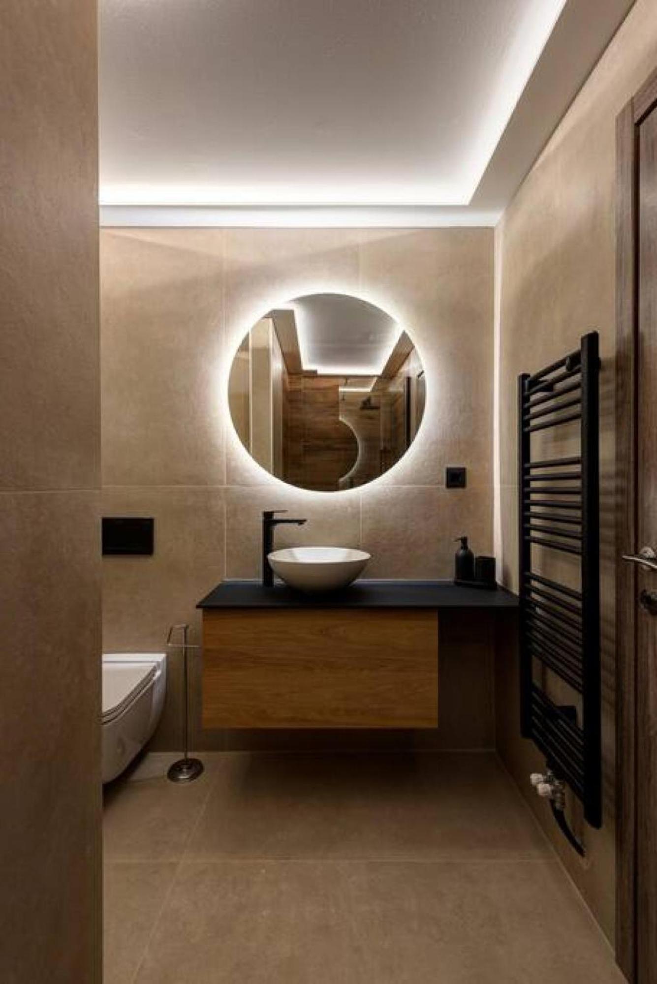 Luxurious Maisonette In Яніна Екстер'єр фото