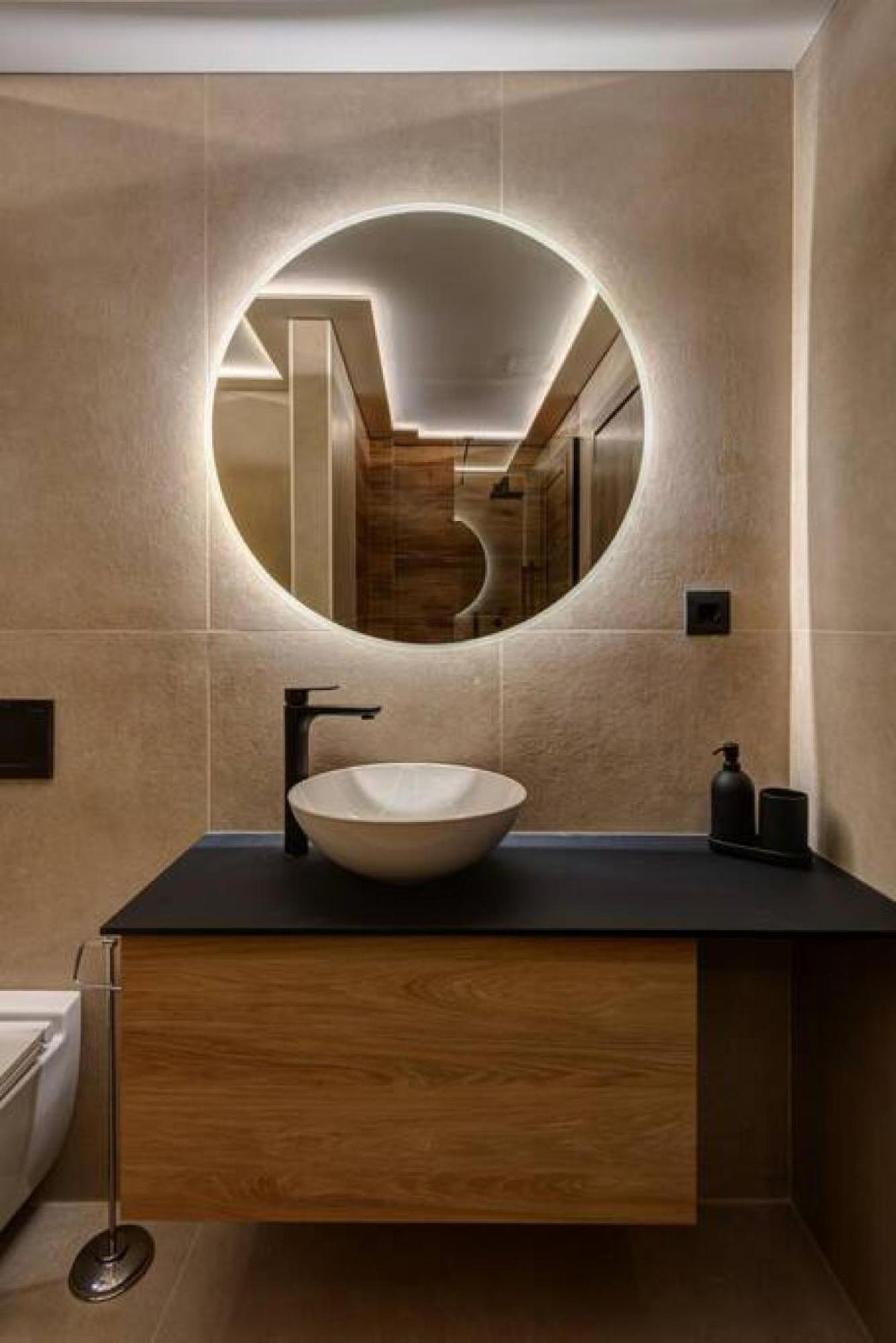 Luxurious Maisonette In Яніна Екстер'єр фото