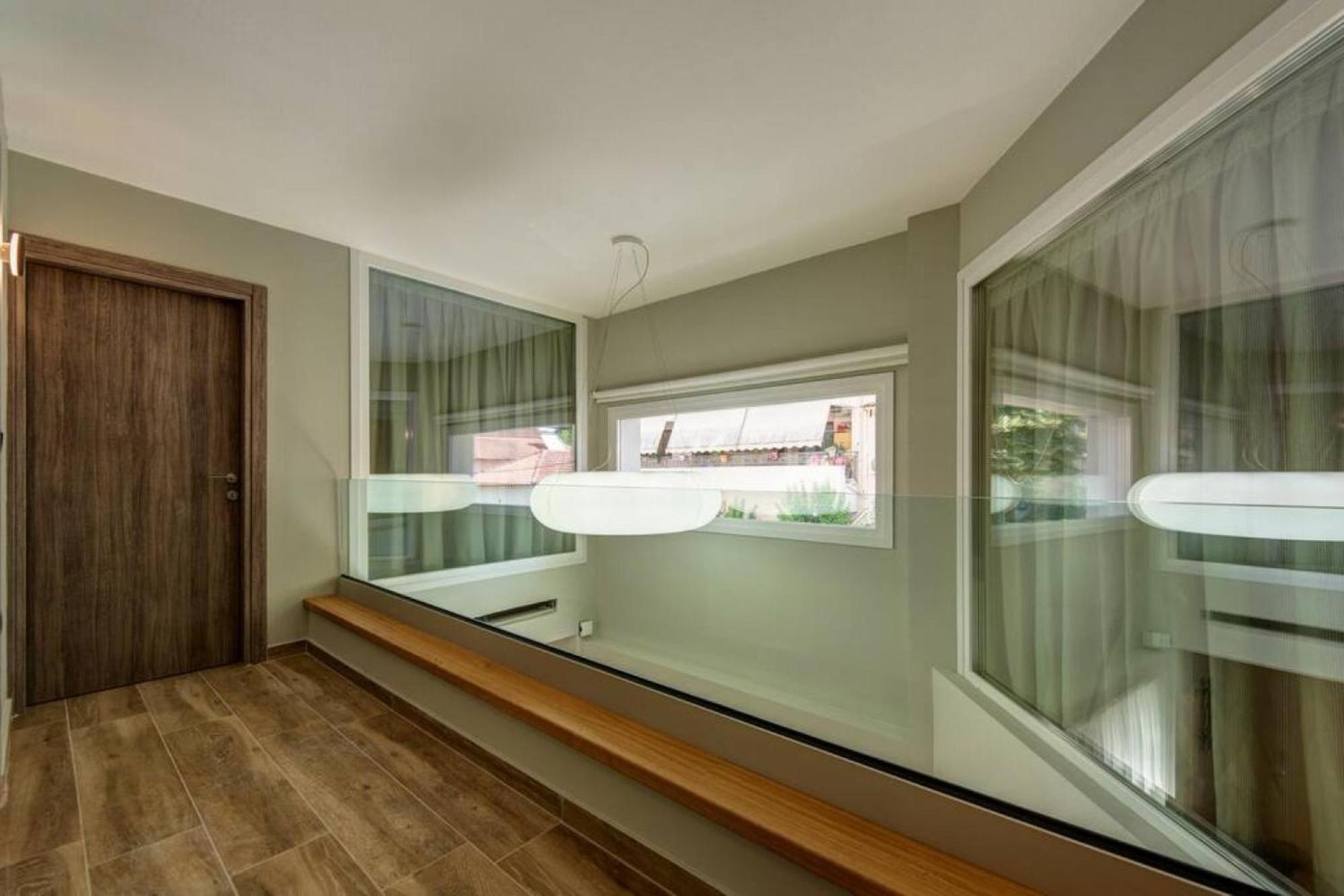 Luxurious Maisonette In Яніна Екстер'єр фото