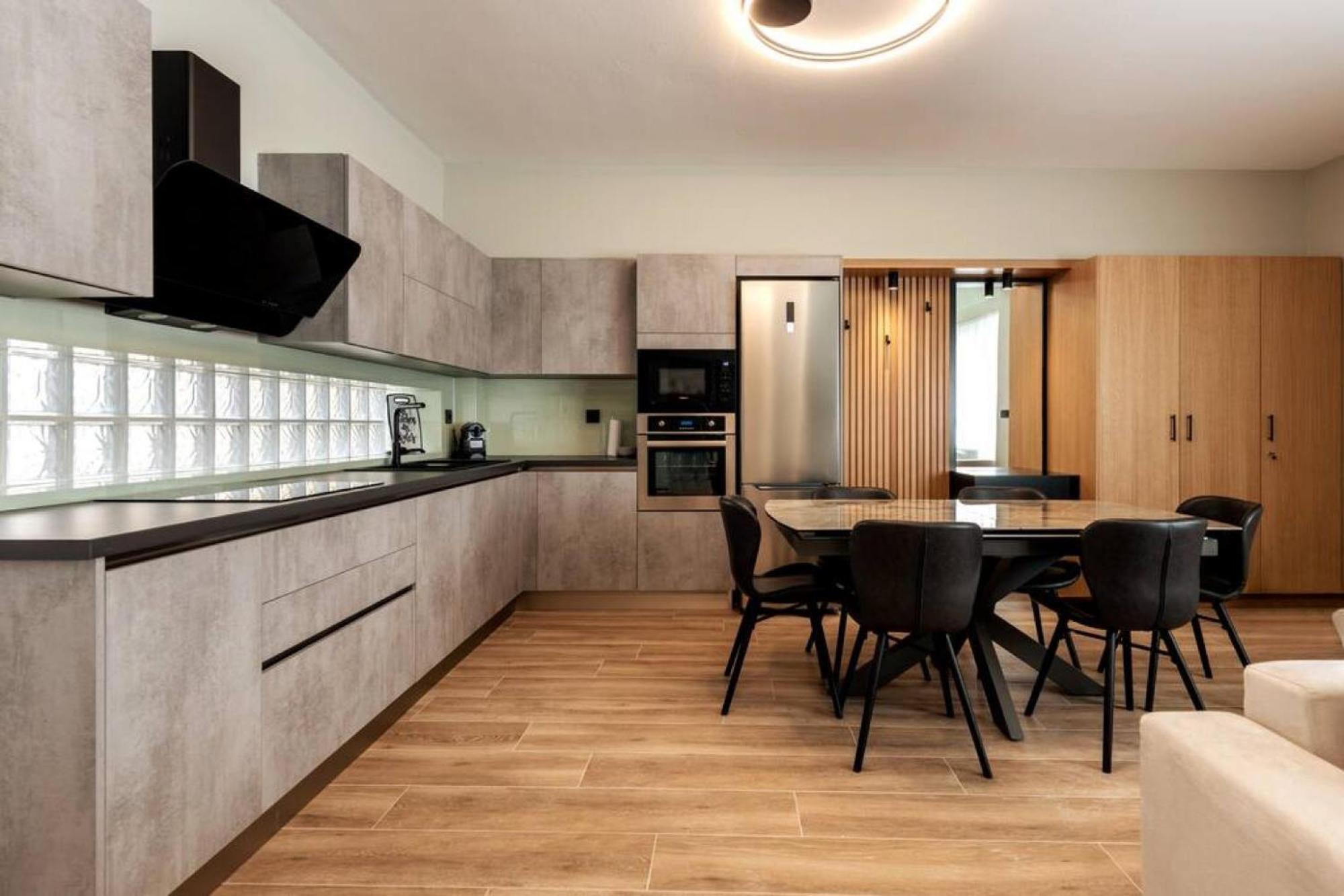 Luxurious Maisonette In Яніна Екстер'єр фото