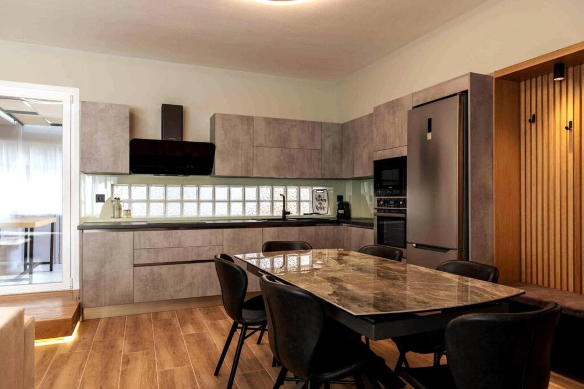 Luxurious Maisonette In Яніна Екстер'єр фото