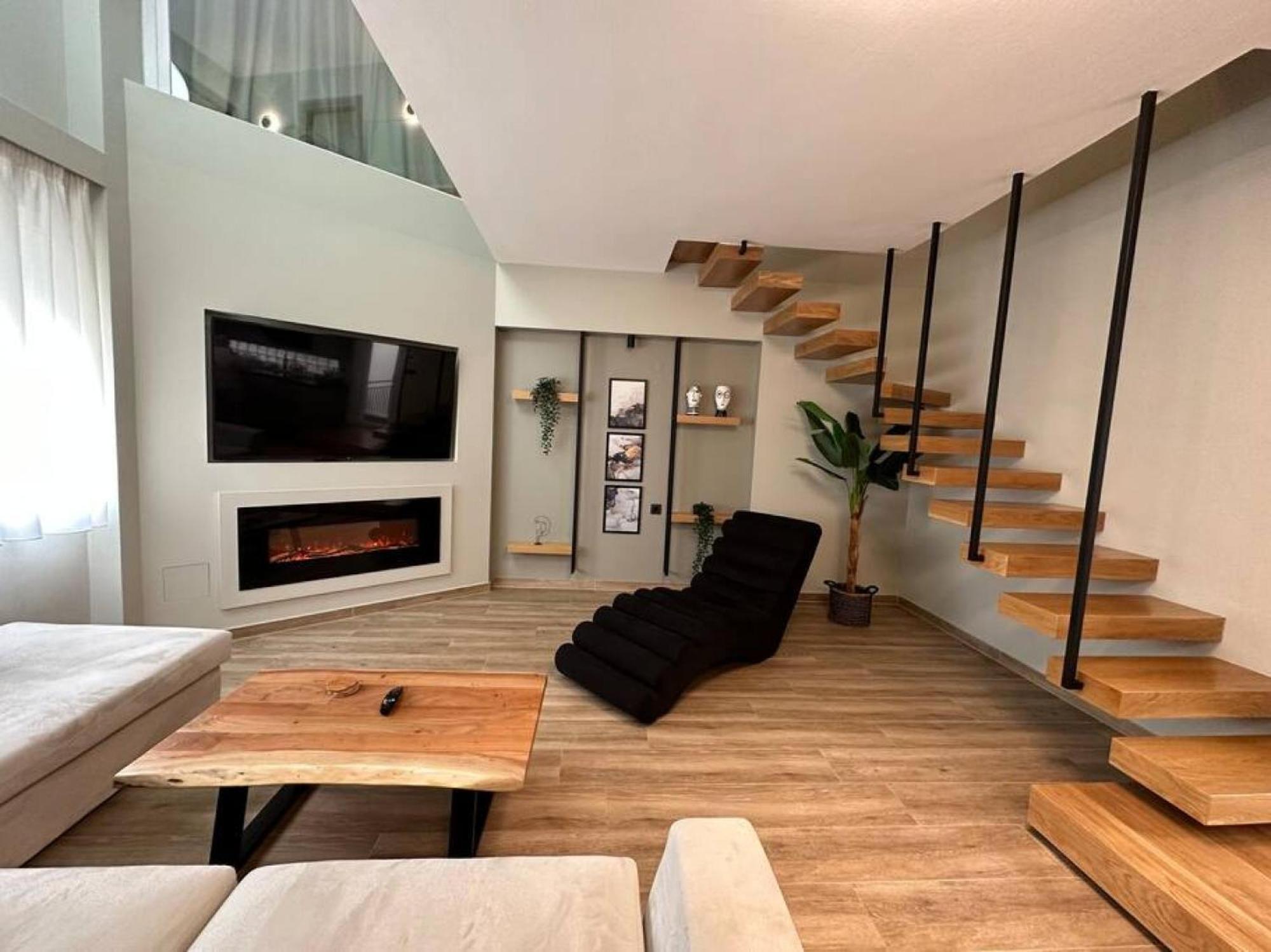Luxurious Maisonette In Яніна Екстер'єр фото