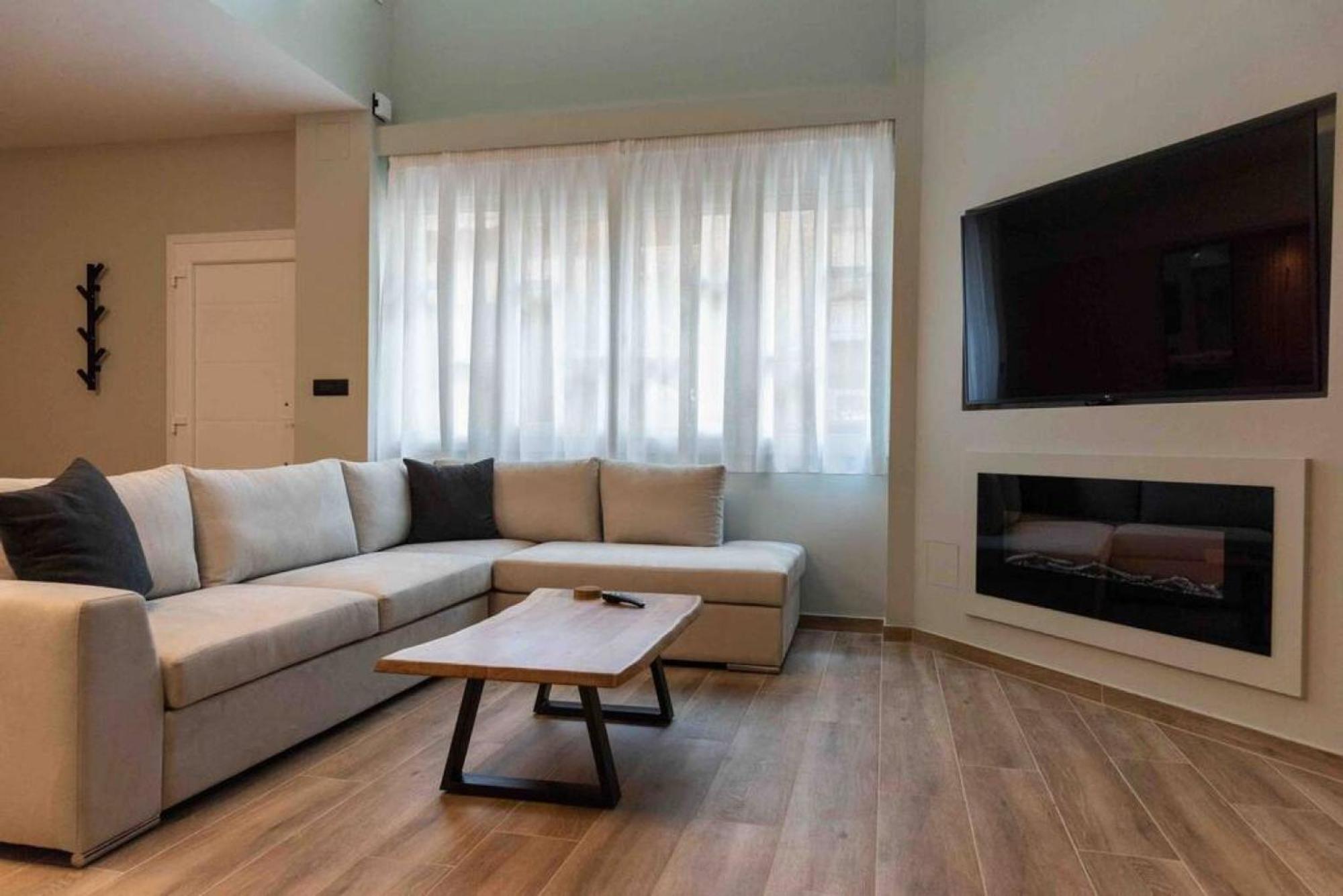 Luxurious Maisonette In Яніна Екстер'єр фото